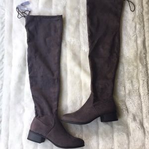 Madden Girl Over the Knee Boots